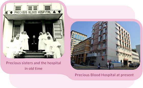 Precious Blood Hospital (Caritas)