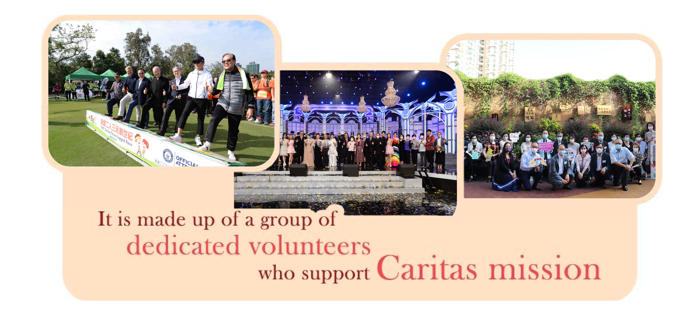 Friends of Caritas