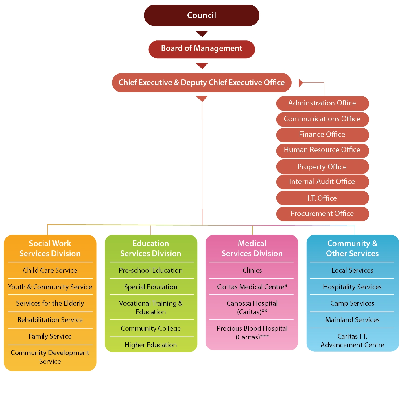 Organization Chart Organization Chart