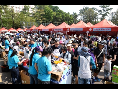 Caritas Charity Bazaars