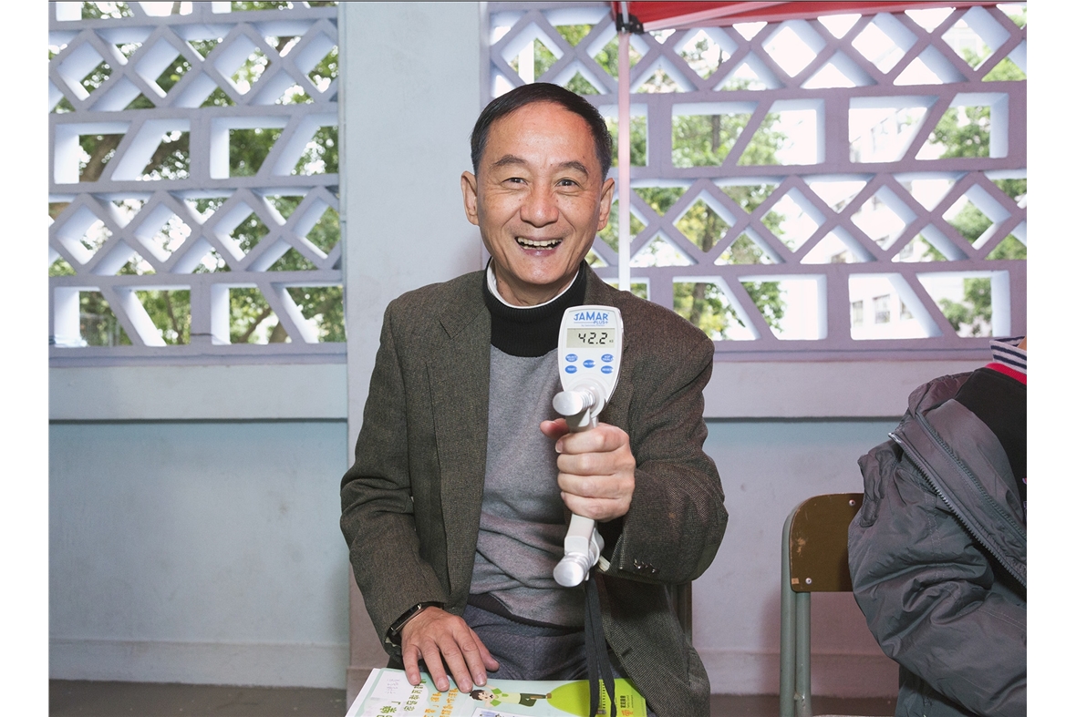 Rev. Yim