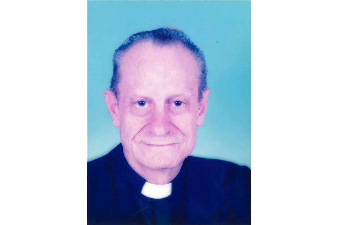 Rev. Francesco Lerda, PIME