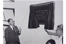 Caritas Aberdeen Social Centre opening ceremony