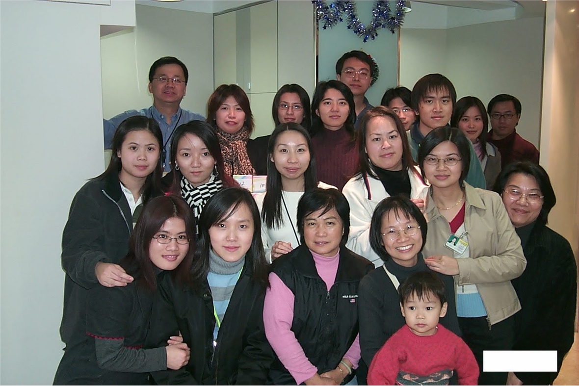 CITAC&#39;s staff members