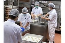 Pastry baking