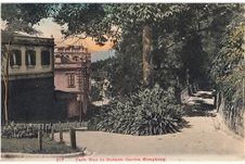 Caine Road in 1915