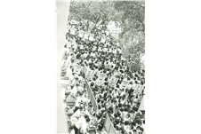 Bazaar in 1960s