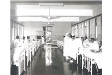 Doctors and nurses of Caritas Medical Centre