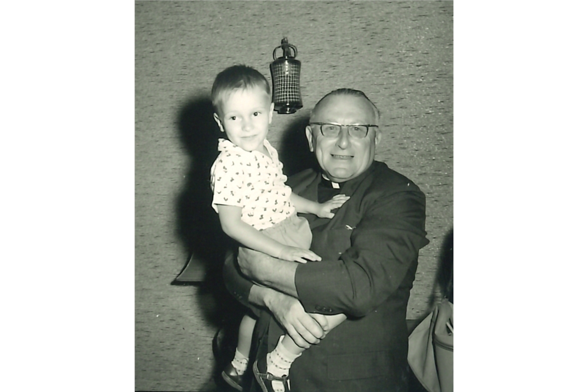 Msgr. Vath