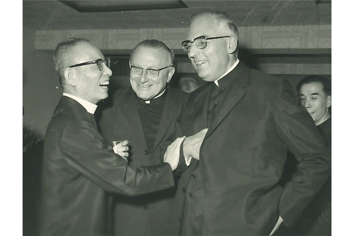 Photo of Msgr. Vath
