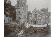 Caine Road in 1910