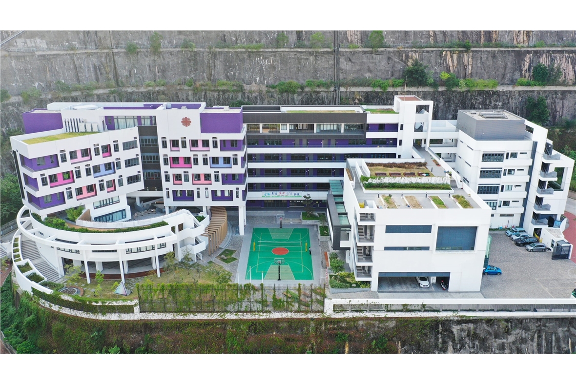 明愛樂恩中心校舍