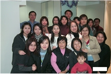 CITAC&#39;s staff members